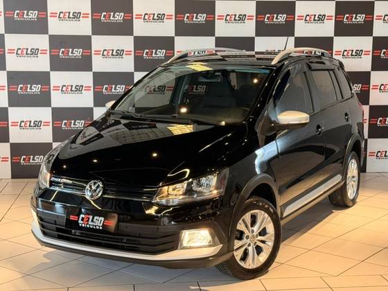 VOLKSWAGEN SPACE CROSS 1.6 MSI 16V FLEX 4P MANUAL